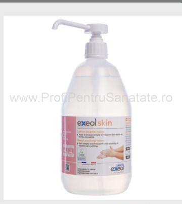 Sapun lichid Exeol Skin - 1 litru