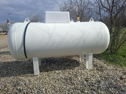 Rezervor / bazin GPL Orizontal 1000 litri Italia de la Mooira Strategic 168 Srl