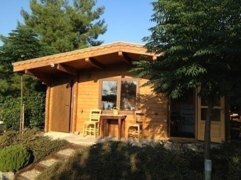 Casa de camping Salonic