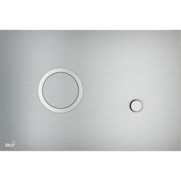 Clapeta de actionare Flat-Sting, aluminiu anodizat + inox de la Baralchim Srl