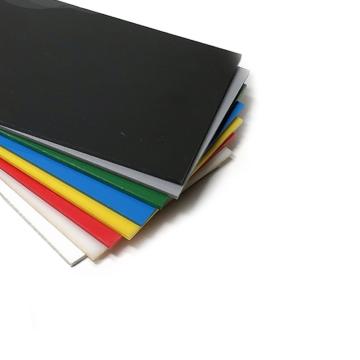 Placa din polistiren Hips negru M/M 1x2050x3050m de la URBANIX SRL