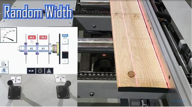 Proiector laser pentru circulare