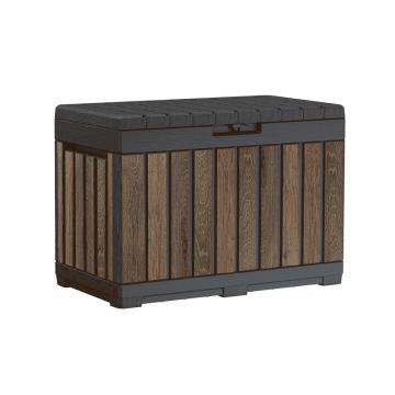 Container gradina plastic Decocoat Kentwood 190L nuc