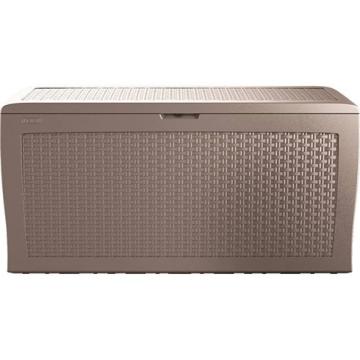 Depozitare gradina Samoa din ratan 270L pentru cappuccino