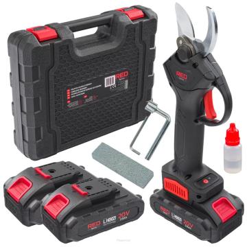Foarfece de taiat cu acumulator 20V RTSA0063 de la Leziter Kft.