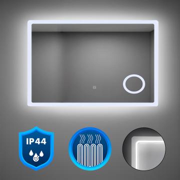 Oglinda cu iluminare led 120x60 cm, Liz 120