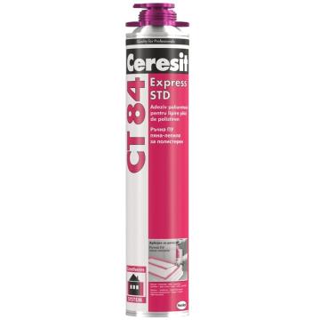 Adeziv poliuretanic Ceresit CT 84 850ml