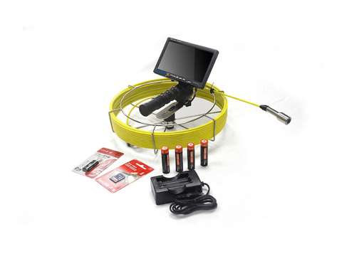 Camera Handheld Inspectie Tevi GT31DV | Spring Body