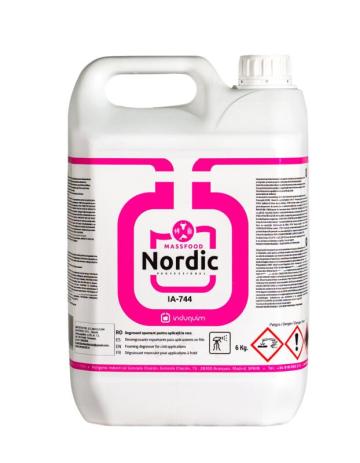 Degresant la rece profesional, Nordic IA-744, 5L