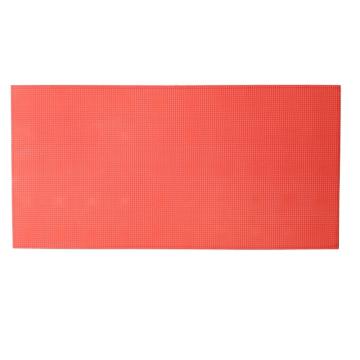 Gresie 25x50 Optical Rojo, 1.5mp