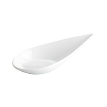 Set 12 linguri monoportii portelan Fez 8x4 cm - catering