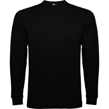 Tricou Pointer maneca lunga - negru