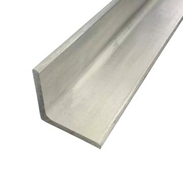 Cornier inox cu laturi egale 80x8mm / 6m de la URBANIX SRL