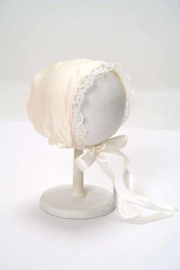 Boneta botez Cora - grej de la Andreeatex
