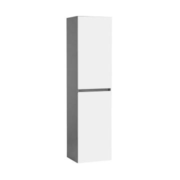 Dulap de perete Vario Forte 35 antracit-alb