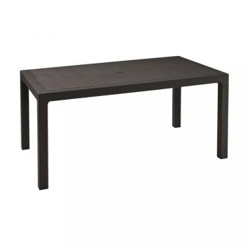 Masa Melody, culoare grafit