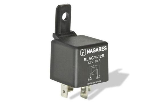 Releu MR28 70A; 12V