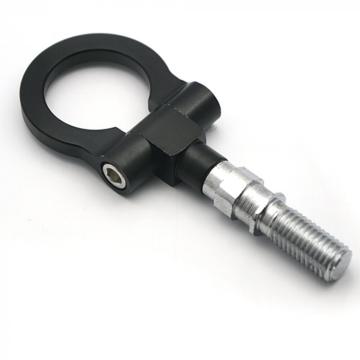 Carlig remorcare Racing Sport - negru de la Baurent