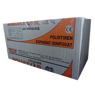 Polistiren expandat grafitat Equator 20mm EPS100