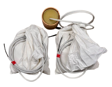 Kit impamantare si protectie catodica 1650 - 3000 litri de la Mooira Strategic 168 Srl
