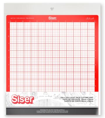 Plansa de taiere Siser Light Tack 30 x 30 cm