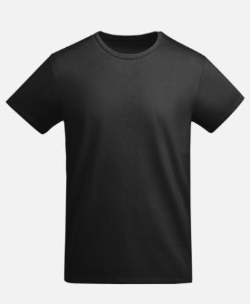 Tricou Breda 6698 - negru