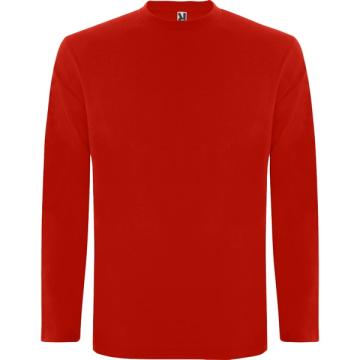 Tricou Extreme maneca lunga - rosu