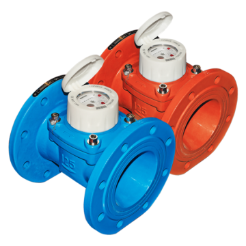 Contoare apa Woltmann WDE-K50
