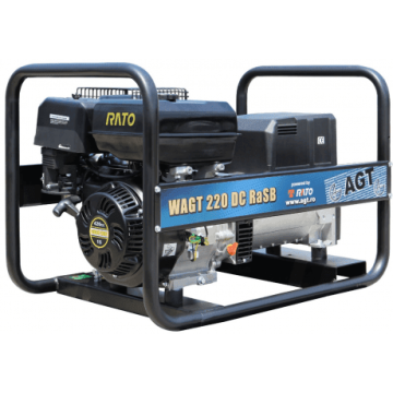 Generator sudura Wagt 220 DC RASB de la Vivaldi Srl