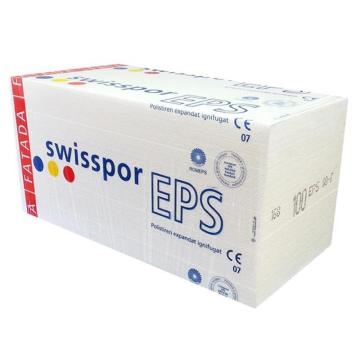 Polistiren expandat EPS 80F Swisspor 100 mm / 2.5 mp