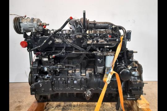 Motor complet Steyr CVT 130
