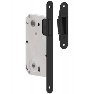 Broasca magnetica negru mat 90/50 WC de la Manere Usi Srl