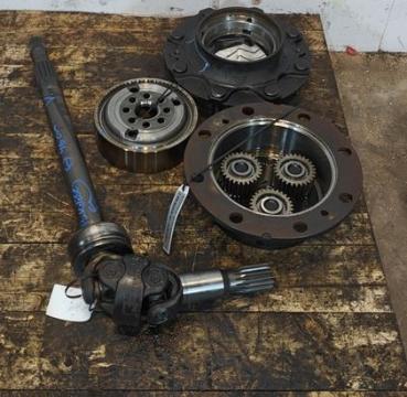 Transmisie finala punte spate stanga Manitou MLT 630-105 de la PFP Auto Srl