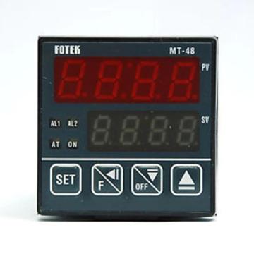 Controller temperatura PID Fotek MT48-L 230V iesire analog 4 de la Caldor Heat &Engineering Srl