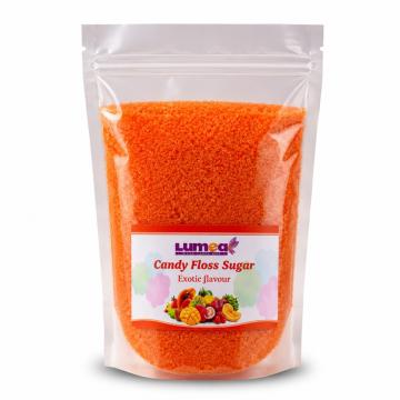 Zahar cu aroma de Exotic pentru vata de zahar, 1kg - Lumea de la Lumea Basmelor International Srl
