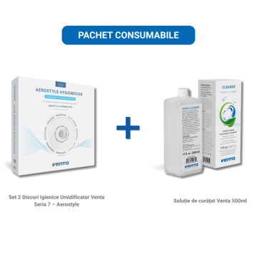 Consumabile umidificator Venta - LW74 WiFi AeroStyle de la Life Art Distributie