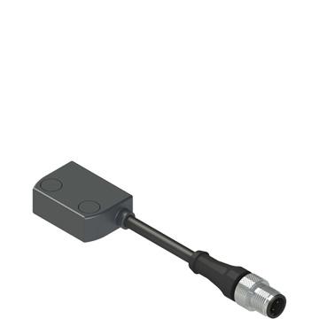 Senzor magnetic de siguranta Pizzato SR AD41AM0.1 de la MLC Power Automation AG Srl