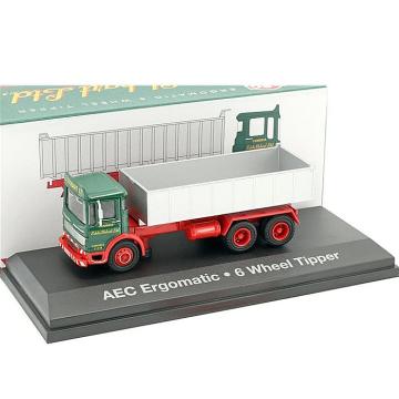 Macheta camion scara 1 76 Atlas AEC Ergo Stobart