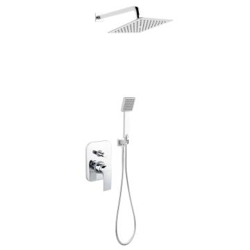 Coloana dus incastrata Square 5 piese de la Store Dolphin Srl