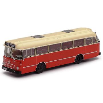 Macheta autobuz Magirus Deutz Saturn II 1964 Scara 1:72