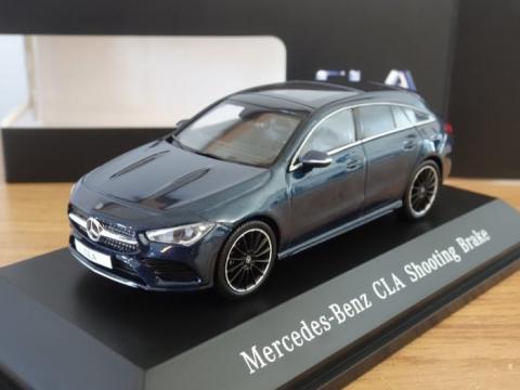 Macheta auto Mercedes CLA Shooting Brake X118 2019