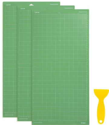 Plansa de taiere LOKLiK Standard Grip (Green) 30.5 x 61 cm