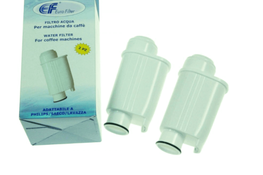 Set 2 filtre apa Euro Filter compatibile espressor de la Pinnet Solutions Srl