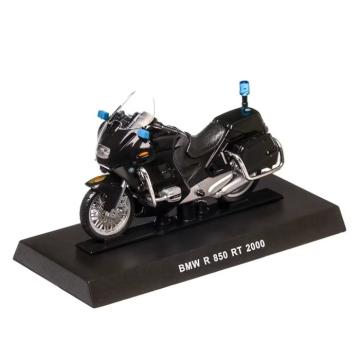 Macheta motocicleta BMW R 850 RT 2000 carabinieri de la Hobbyplanet Romania