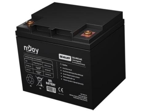 Acumulator UPS, 12V, T6, Gel Deep-Cycle