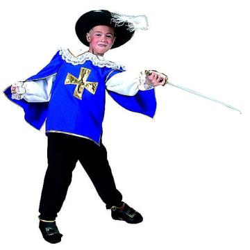 Costum baieti - Muschetar-152
