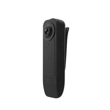 Camera corporala Mini A18 Full HD 1080p, 6 ore autonomie de la Discret Spy Srl