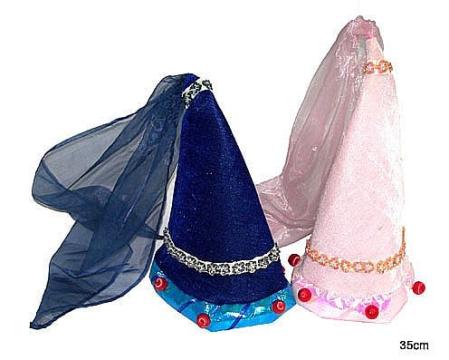 Accesoriu party Coif printesa - 35 cm de la Hobbyplanet Romania