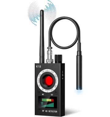 detector microfoane
