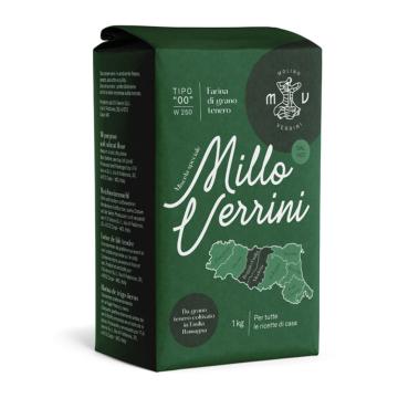 Faina 00 Premium la 1 kg - de la Molino Verrini